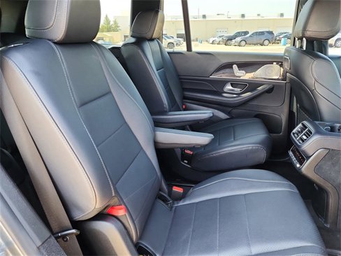 Used 2020 Mercedes-Benz GLS 450 4MATIC image 28