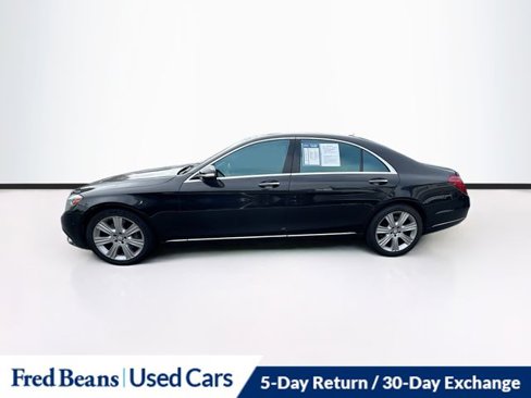 Used 2014 Mercedes-Benz S 550 Sedan image 4