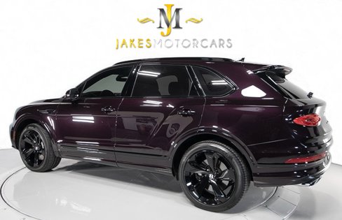 Used 2022 Bentley Bentayga image 6