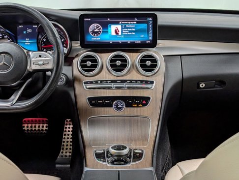 Used 2019 Mercedes-Benz C 300 Sedan image 26