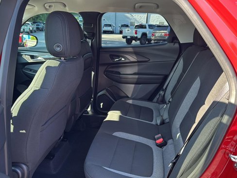 New 2026 Chevrolet TrailBlazer LT w/ Driver Confidence Package image 9