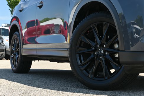Used 2022 MAZDA CX-5 Carbon Edition image 30