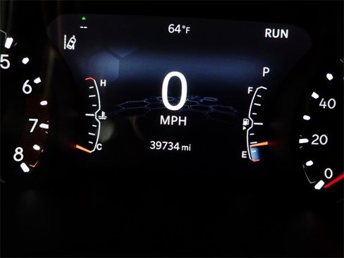 Used 2022 Jeep Compass Limited image 22