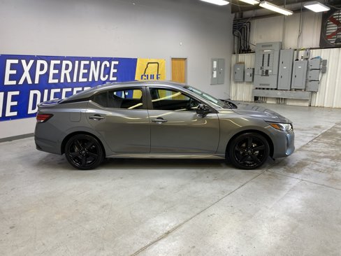 Used 2024 Nissan Sentra SR image 8