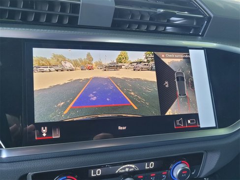 New 2025 Audi Q3 2.0T Premium Plus image 15