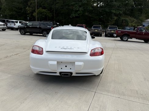 Used 2008 Porsche Cayman image 6