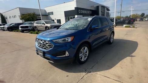 Used 2020 Ford Edge SEL image 3