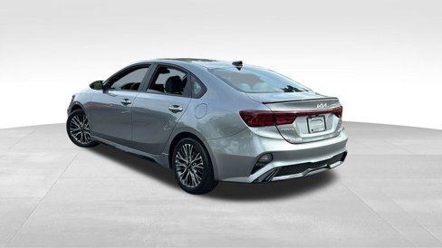 Used 2022 Kia Forte GT-Line w/ GT-Line Premium Package image 5