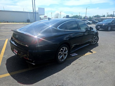 Used 2020 Hyundai Sonata SEL w/ Premium Package image 5