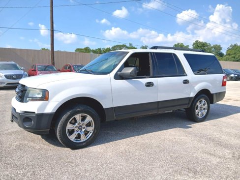 Used 2016 Ford Expedition EL XL image 3