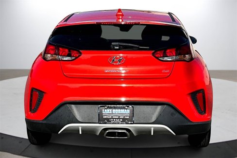 Used 2019 Hyundai Veloster 2.0 Premium image 7