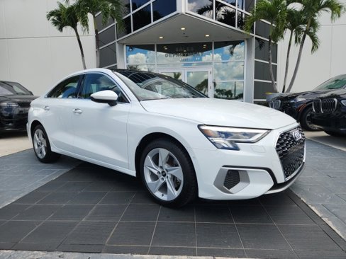 Used 2024 Audi A3 2.0T Premium w/ Convenience Package image 1