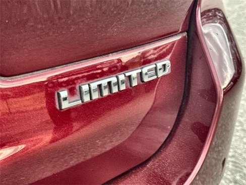 Used 2021 Jeep Grand Cherokee L Limited image 22