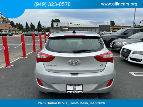 Used 2013 Hyundai Elantra GT w/ Style Pkg image 5