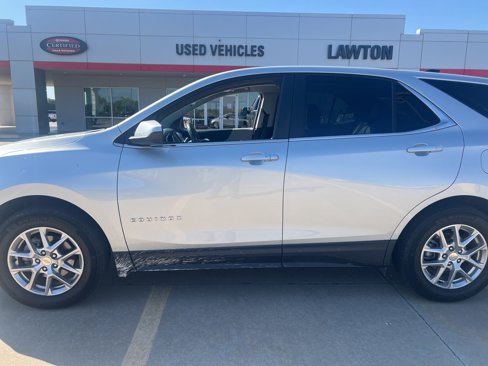 Used 2022 Chevrolet Equinox LT image 4