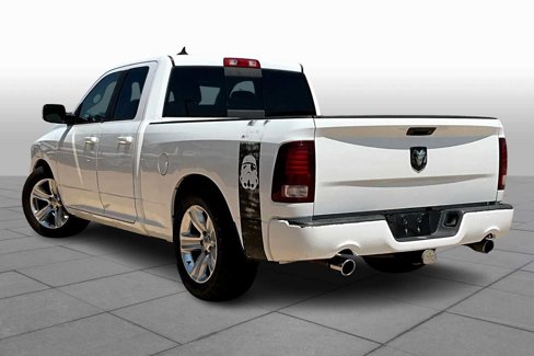 Used 2013 RAM 1500 Sport w/ Sport Premium Group image 11