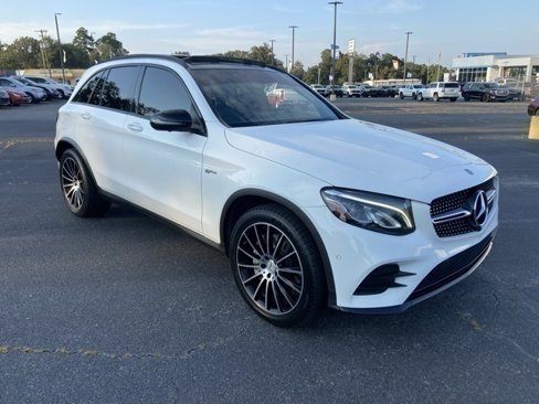 Used 2018 Mercedes-Benz GLC 43 AMG 4MATIC image 5