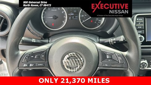 Certified 2023 Nissan Kicks S image 11