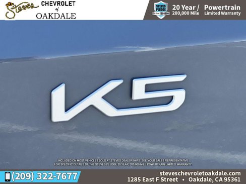 Used 2024 Kia K5 GT-Line w/ GT-Line Premium Package image 34