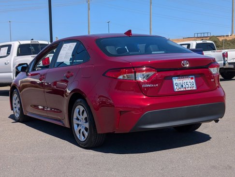 Used 2025 Toyota Corolla LE image 12