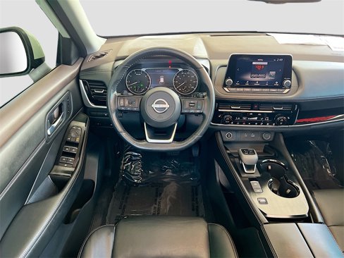 Used 2022 Nissan Rogue SL image 22