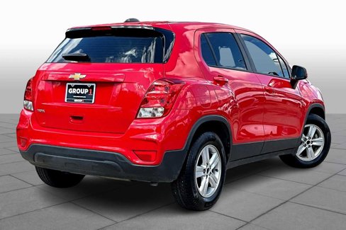 Used 2020 Chevrolet Trax LS w/ LPO, Cargo Package image 11