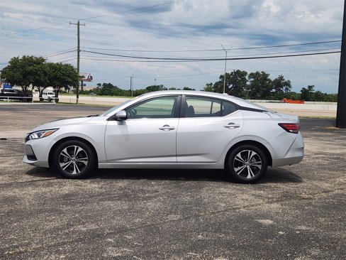 Used 2023 Nissan Sentra SV image 4