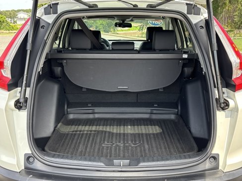 Certified 2017 Honda CR-V Touring image 34