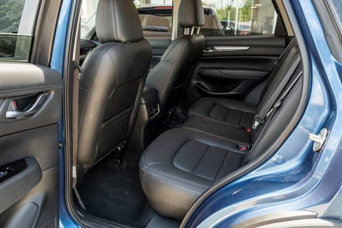 Used 2022 MAZDA CX-5 AWD 2.5 S w/ Preferred Package image 18