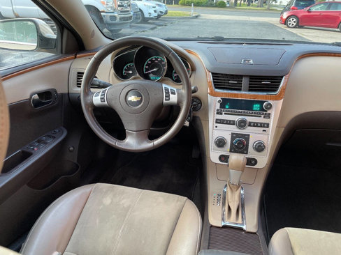 Used 2012 Chevrolet Malibu LT w/ Sunroof Package image 21