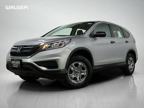 Used 2016 Honda CR-V LX image 1