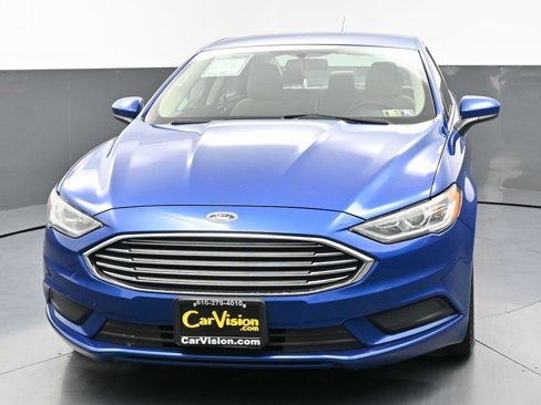 Used 2018 Ford Fusion S image 5