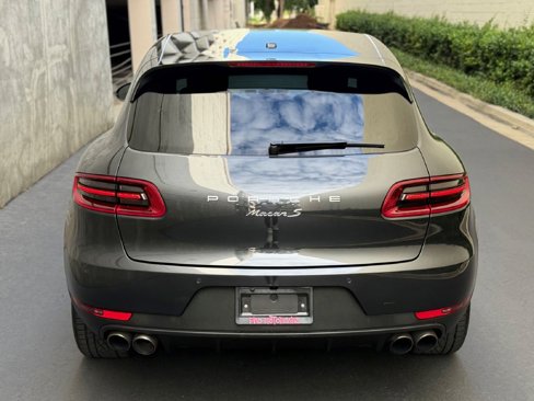 Used 2018 Porsche Macan S image 10