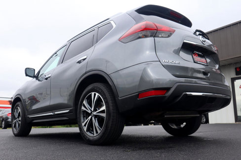 Used 2018 Nissan Rogue SL image 20