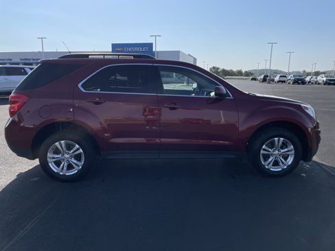 Used 2011 Chevrolet Equinox LT w/ Driver Convenience Package image 6