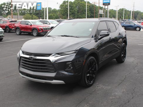 Used 2022 Chevrolet Blazer LT image 8