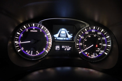 Used 2014 INFINITI QX60 FWD w/ Deluxe Touring Package image 22