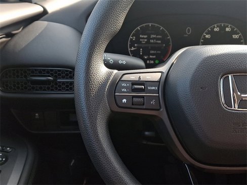 Certified 2025 Honda HR-V LX image 20
