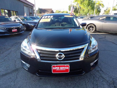 Used 2013 Nissan Altima 2.5 SV image 3