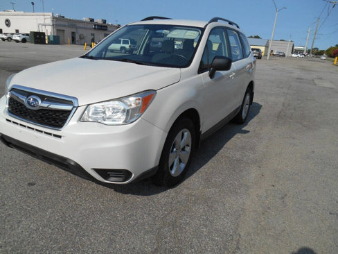 Used 2015 Subaru Forester 2.5i w/ Alloy Wheel Package image 6