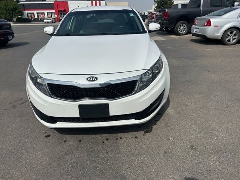 Used 2013 Kia Optima LX w/ Convenience Pkg image 9