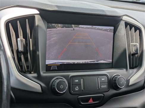 Used 2020 GMC Terrain SLT image 21