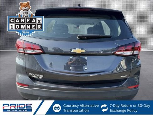 Used 2022 Chevrolet Equinox LS image 5