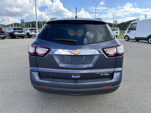Used 2013 Chevrolet Traverse LS image 4