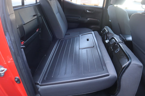 Used 2016 Toyota Tacoma TRD Off-Road image 54