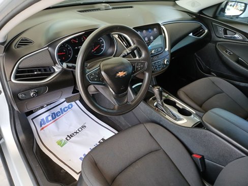Used 2020 Chevrolet Malibu LT image 10