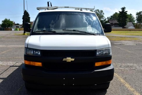 Used 2021 Chevrolet Express 2500 w/ Driver Convenience Package image 4