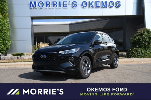 Used 2023 Ford Escape ST-Line w/ Tech Pack #1 image 1