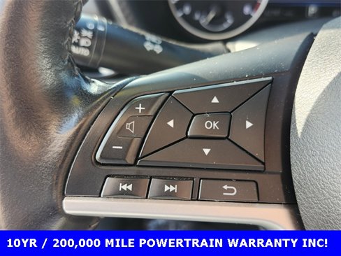 Used 2022 Nissan Sentra SV image 25