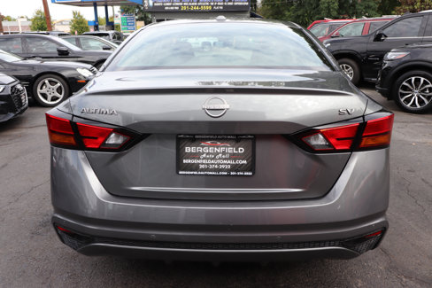 Used 2023 Nissan Altima 2.5 SV image 4